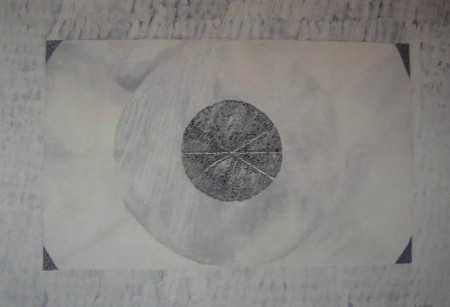 Bianco (acrilico su tela 70x100)