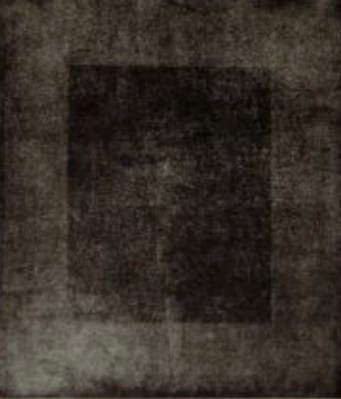 Trasparenze - Nero (Ceramolle in acquaforte)